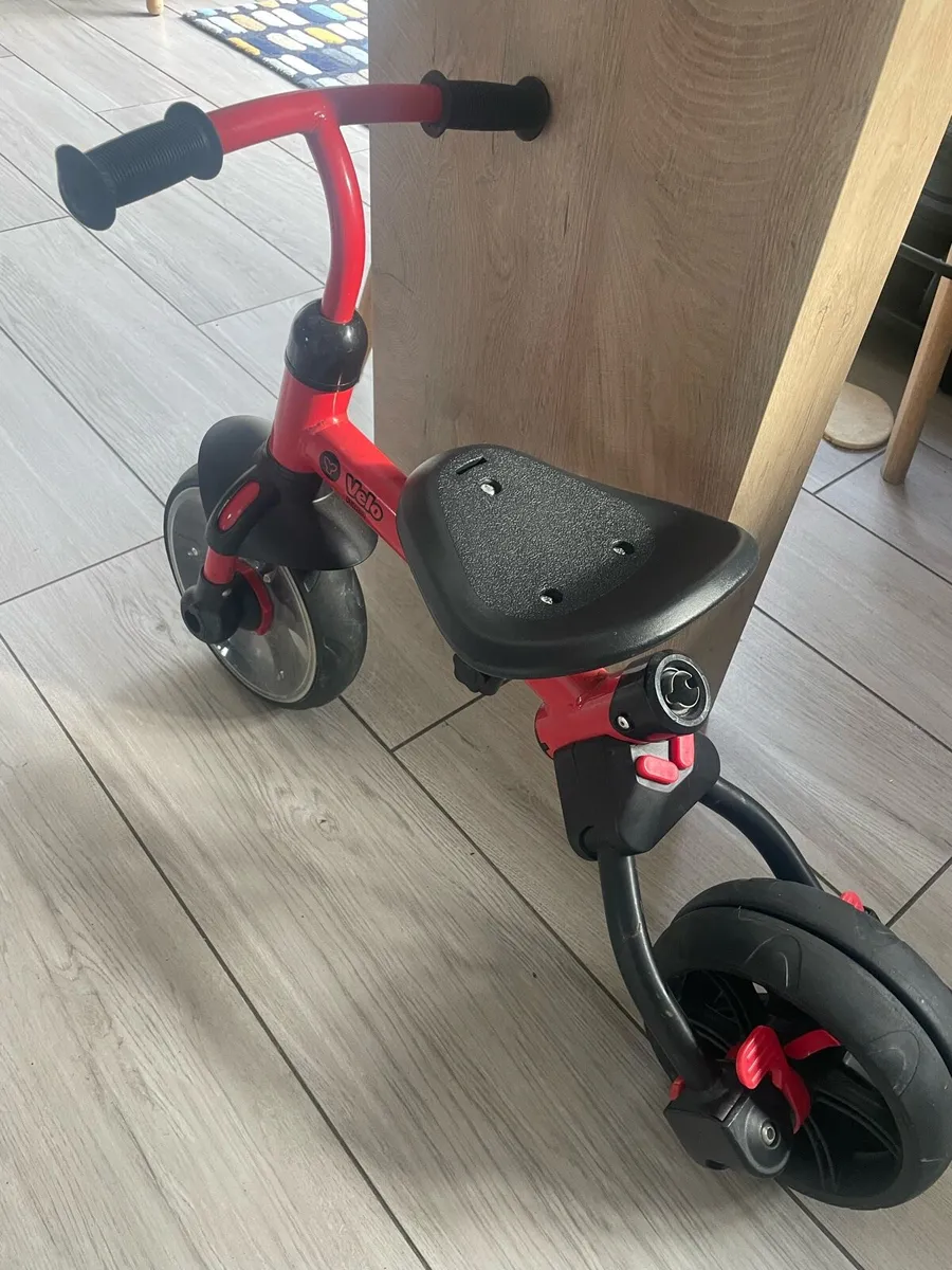 Kids trike / balance bike - Image 2