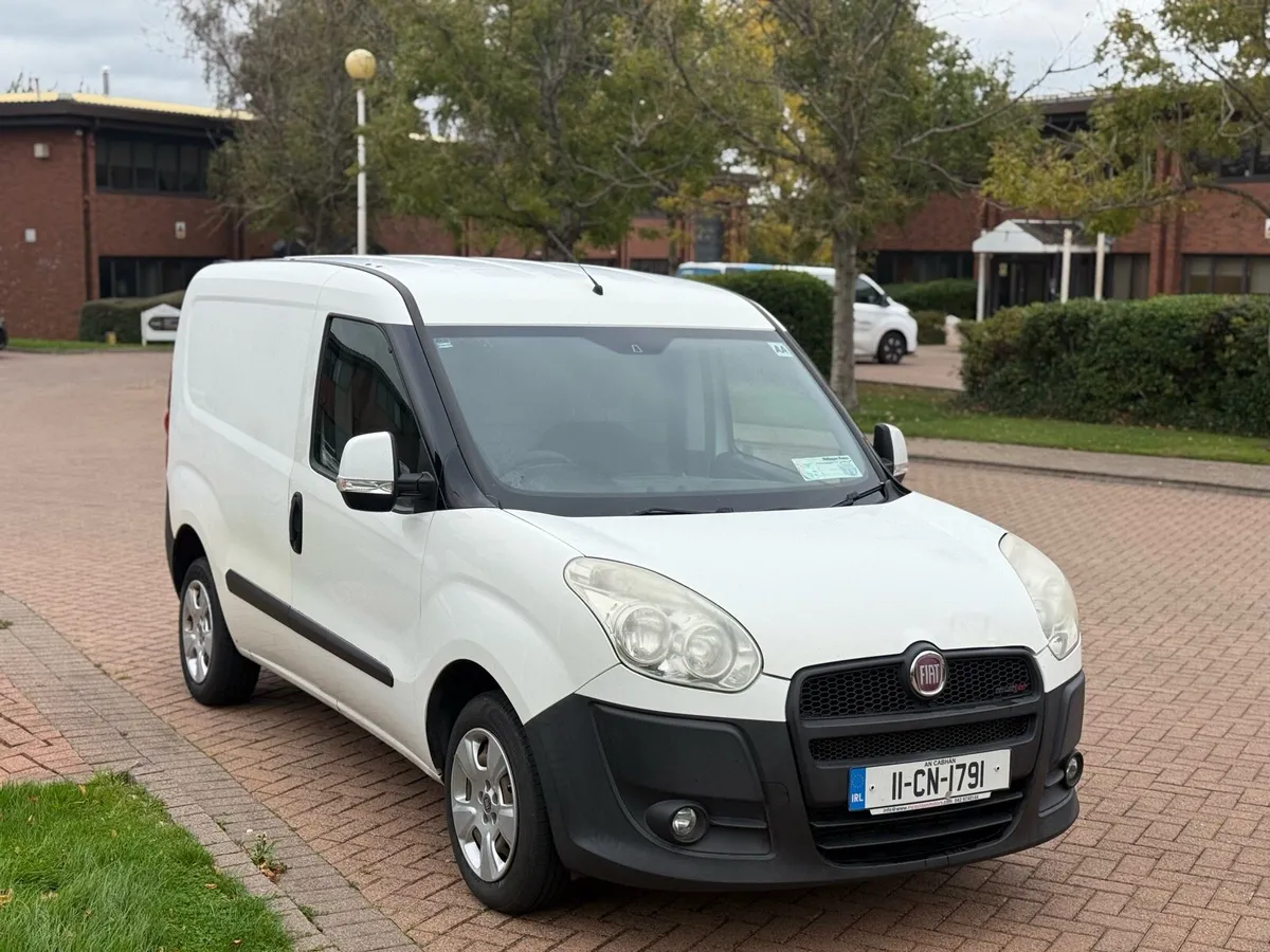 Fiat Dublo 2011  doe 09/26 - Image 1