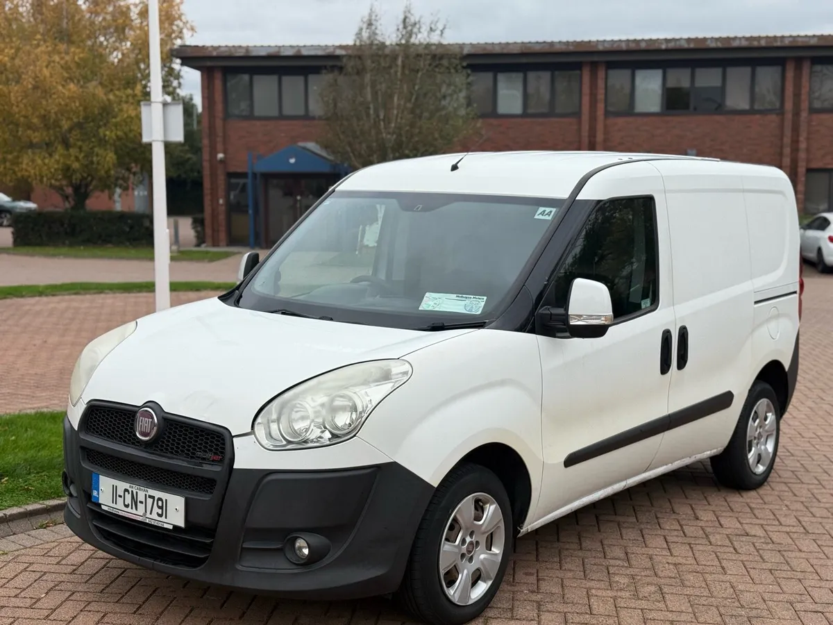 Fiat Dublo 2011  doe 09/26 - Image 2