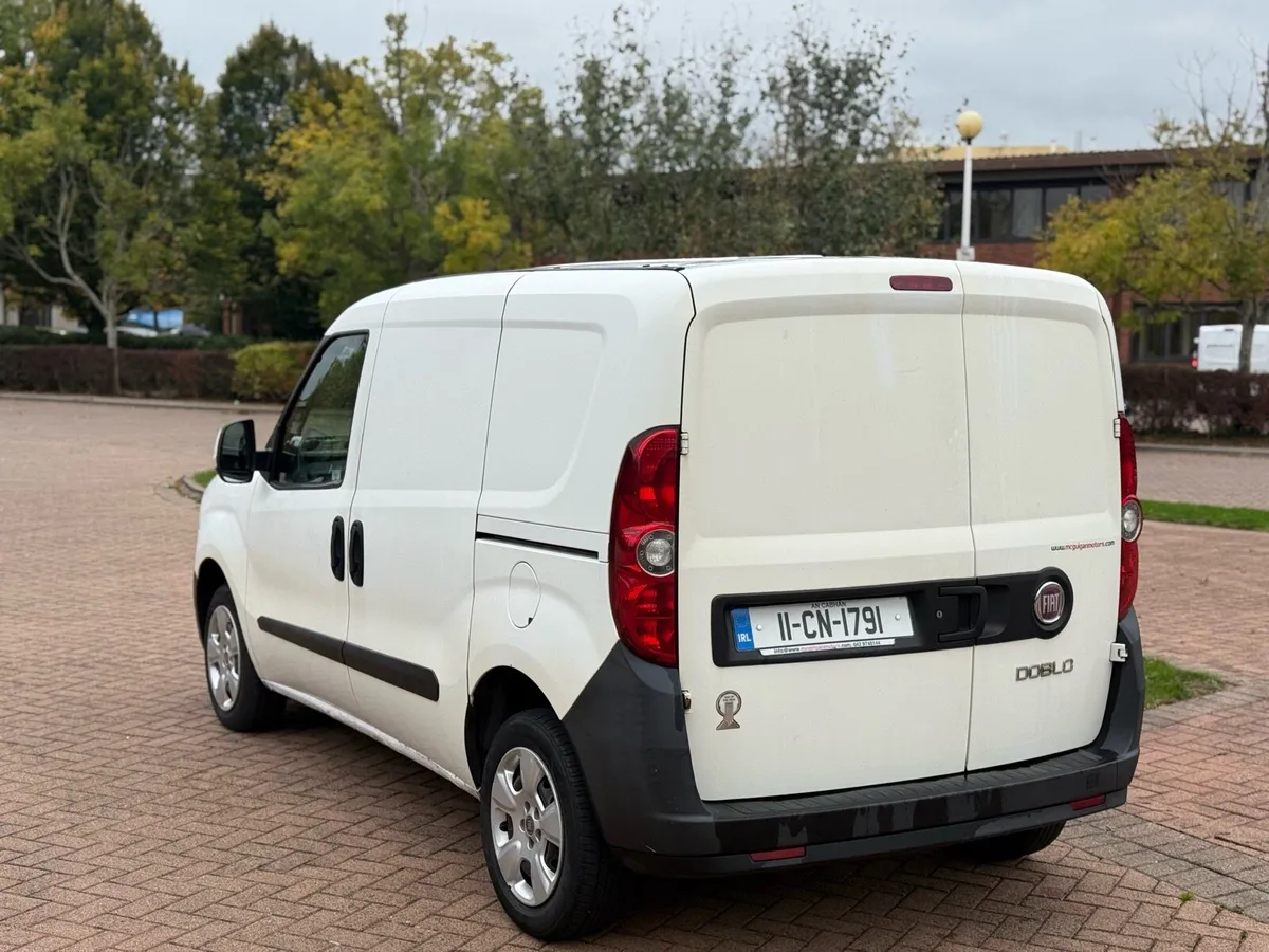 Fiat Dublo 2011  doe 09/26 - Image 3