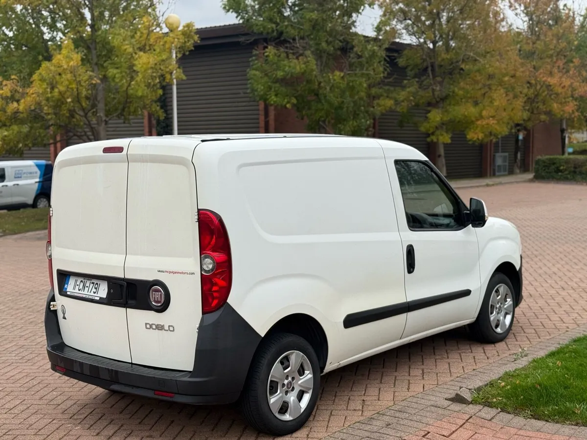 Fiat Dublo 2011  doe 09/26 - Image 4