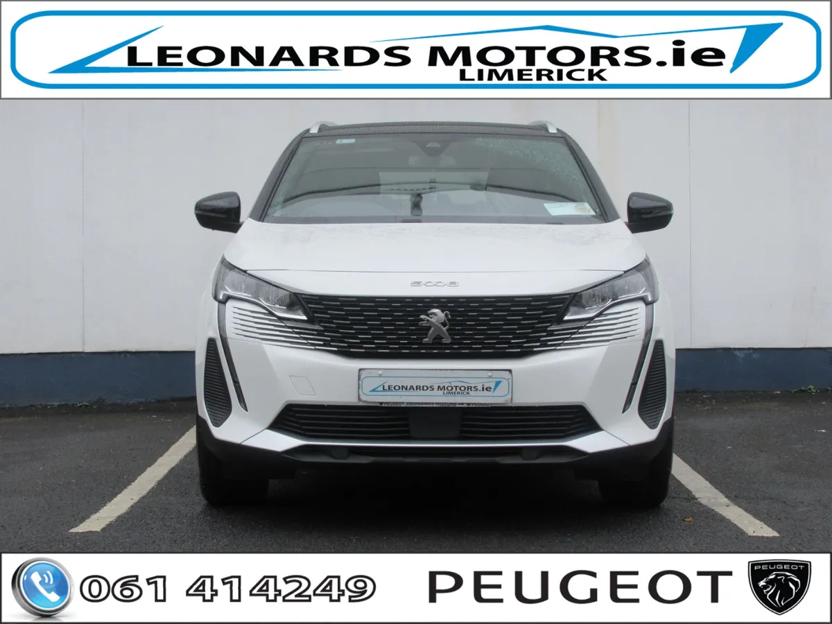 232 Peugeot 5008 BlueHDi 130bhp Allure Auto - Image 2