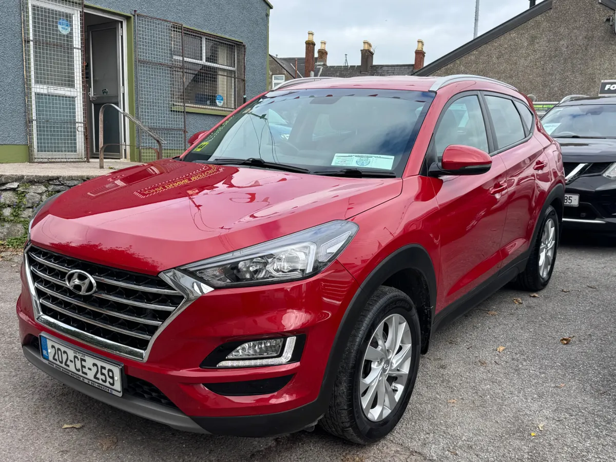 Hyundai Tucson Executive high spec - Image 3