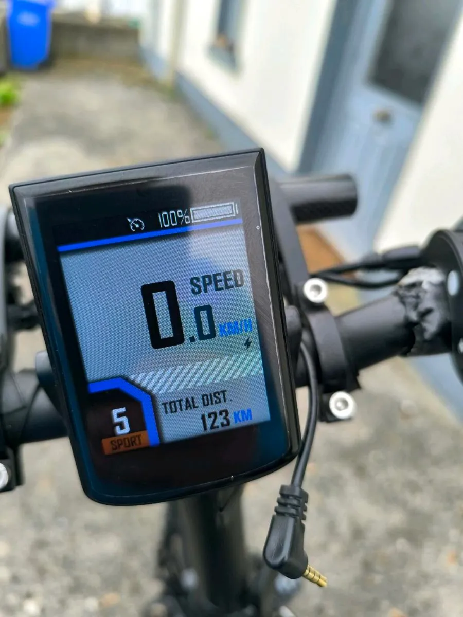 Engwe engine pro 2,plus xtras - Image 2