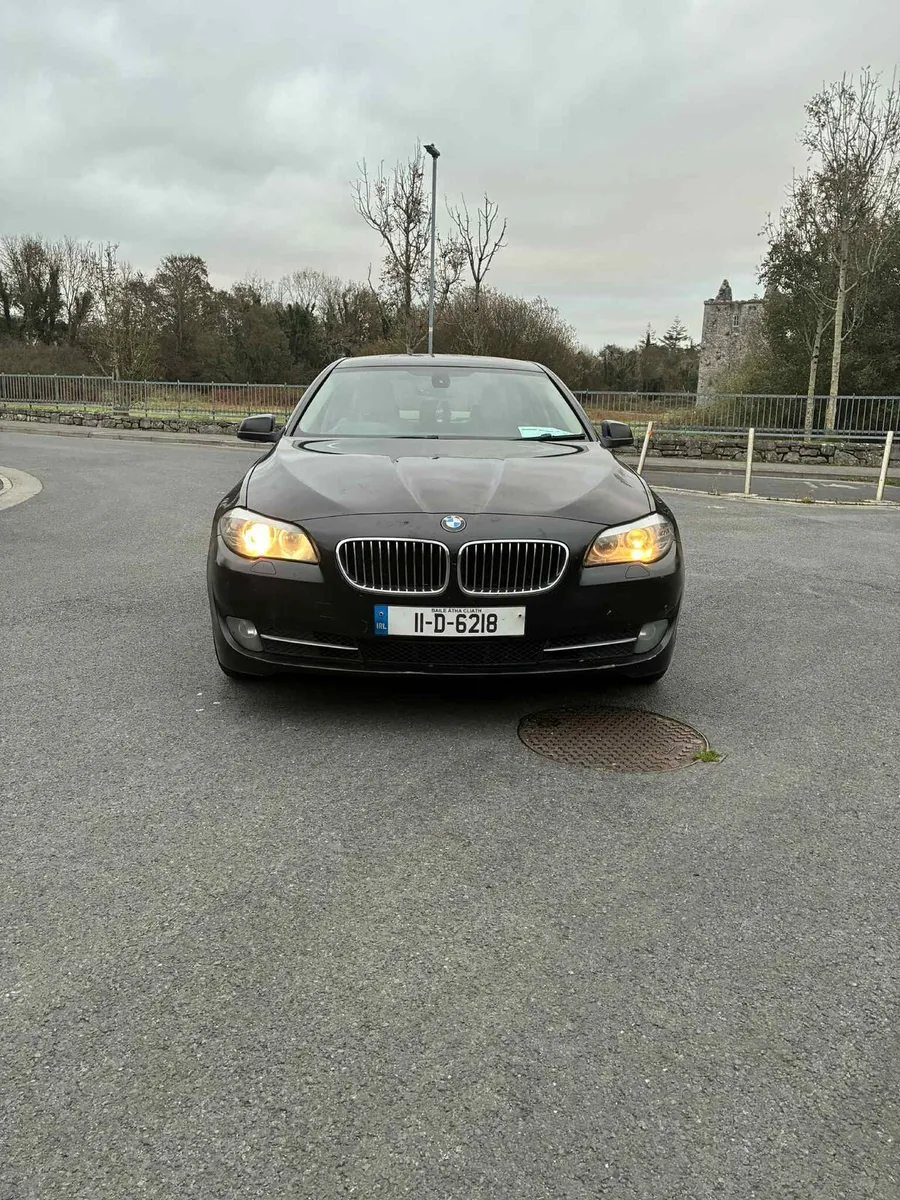 Bmw f10 2011 manual she's down in power - Image 1