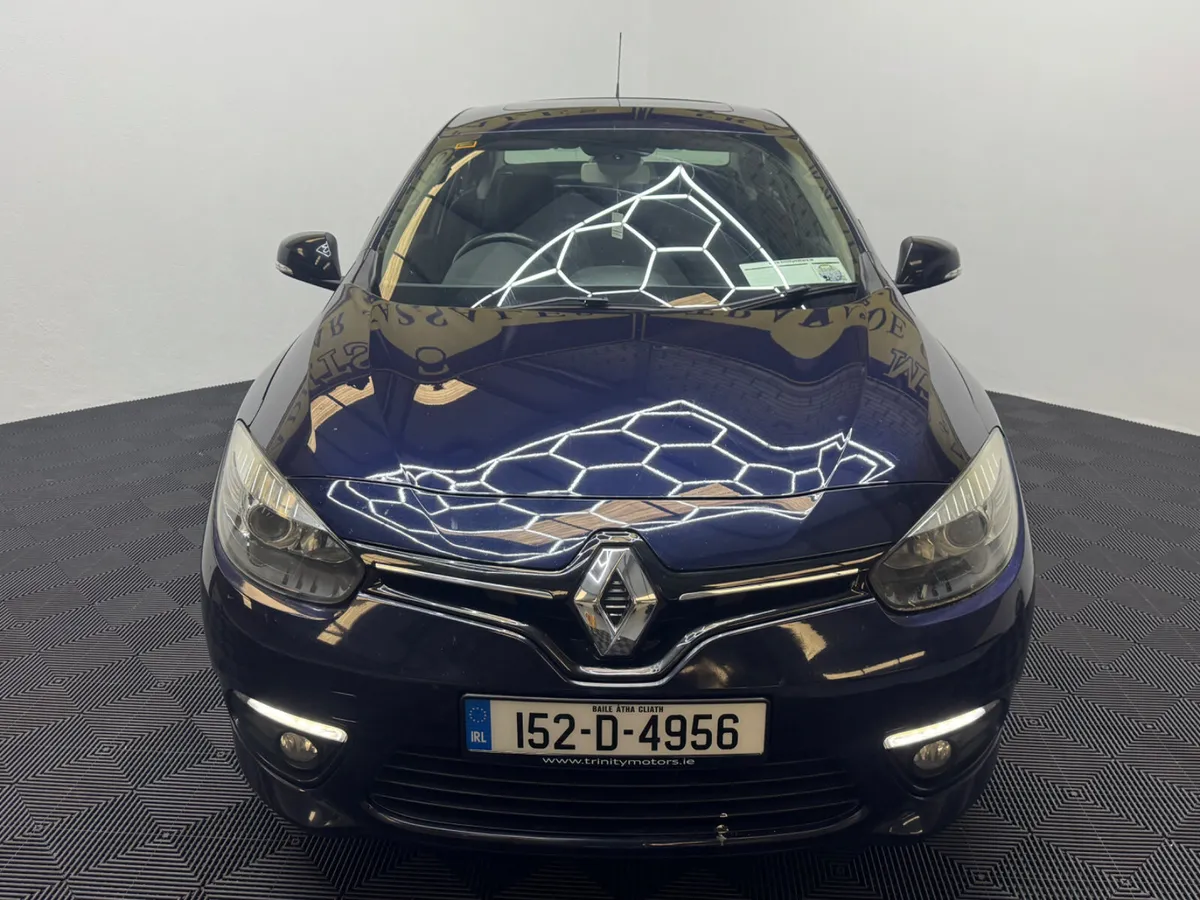 2015 Renault Fluence 1.5 (New nct ) - Image 4
