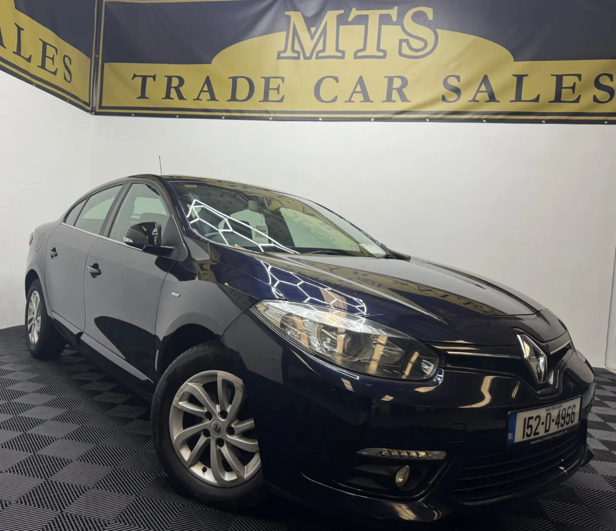 2015 Renault Fluence 1.5 (New nct ) - Image 1