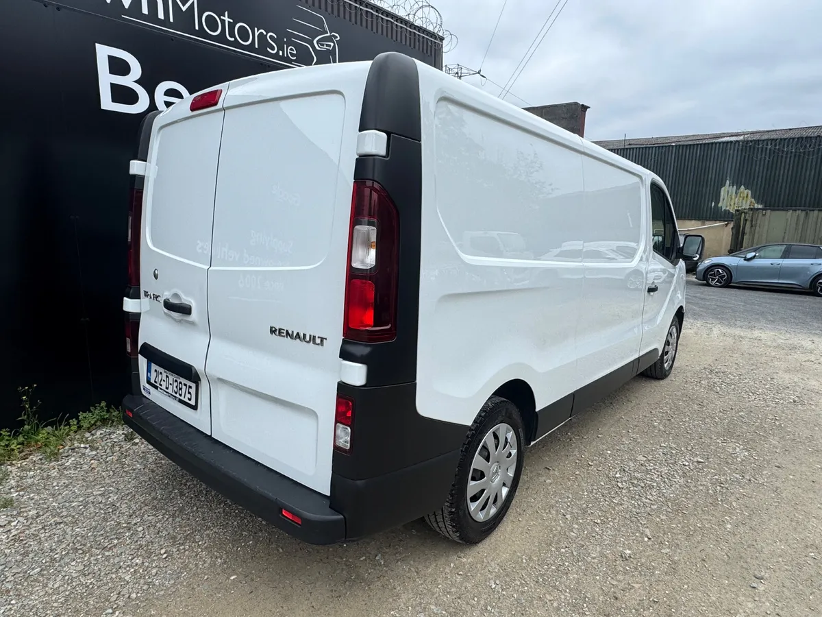 RENAULT TRAFIC 2.0 DC 120 PS LL30 BUSINESS LWB - Image 3