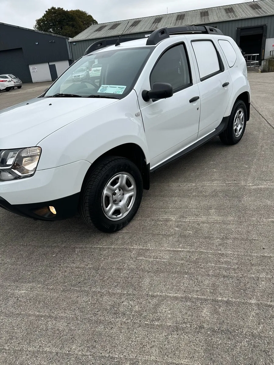 2018 Dacia Duster commercial - Image 2