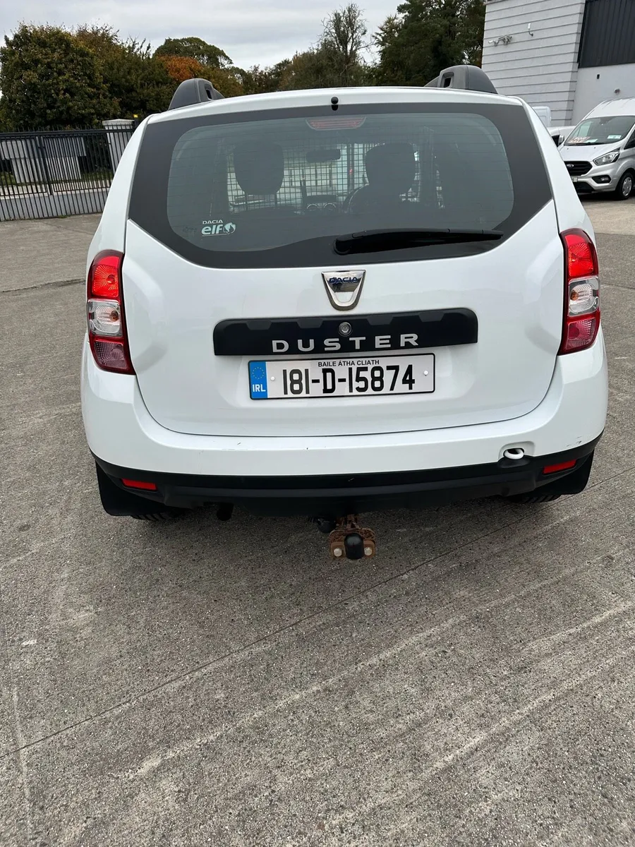 2018 Dacia Duster commercial - Image 3