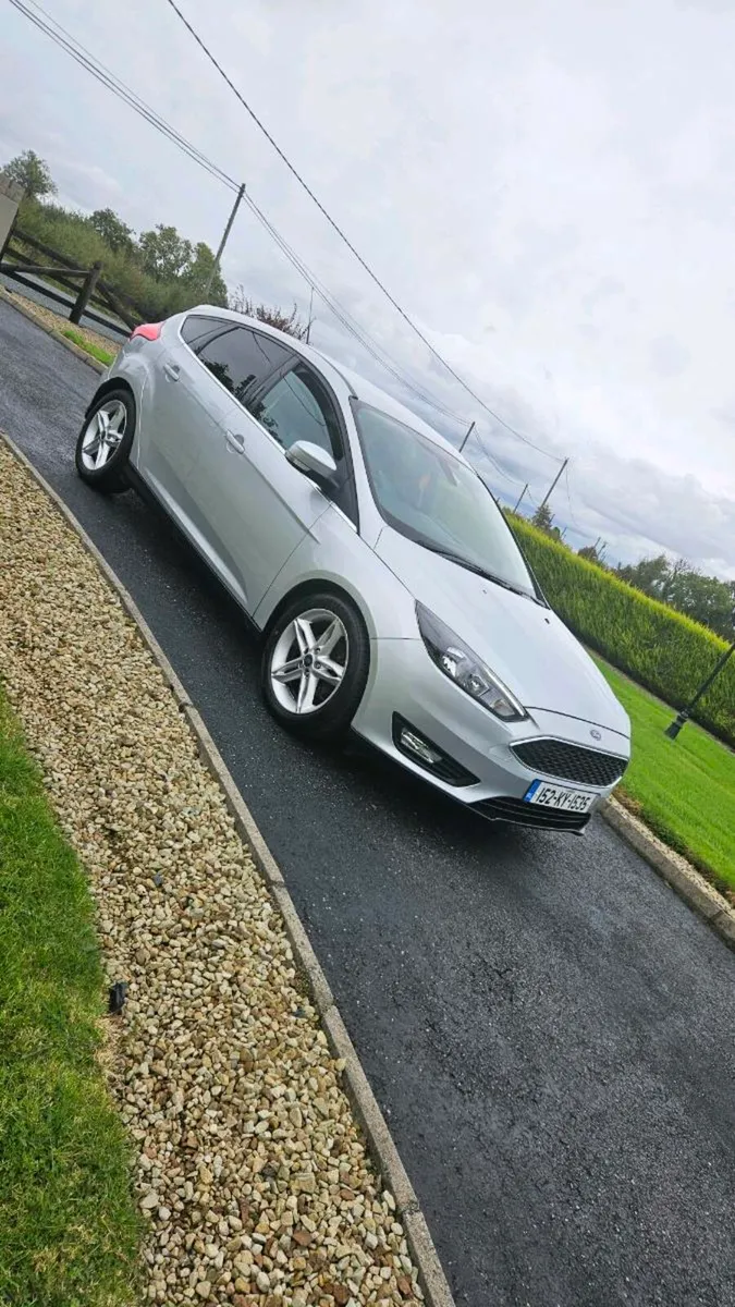 2015 ford focus 1.5 tdci - Image 1