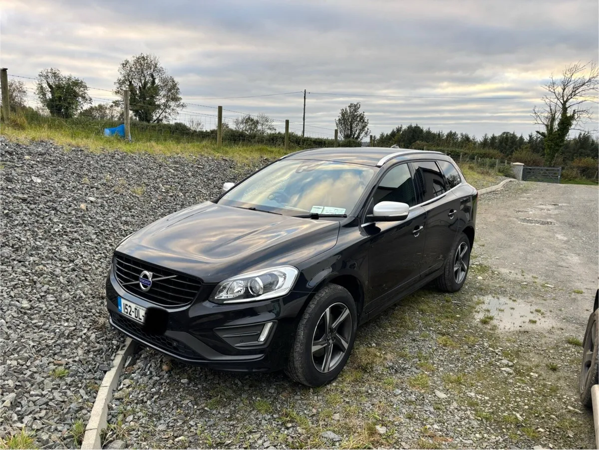 Volvo XC60 2015 - Image 1