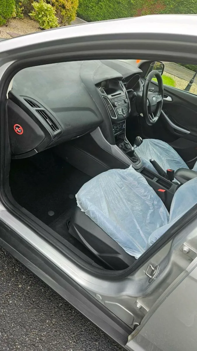 2015 ford focus 1.5 tdci - Image 3