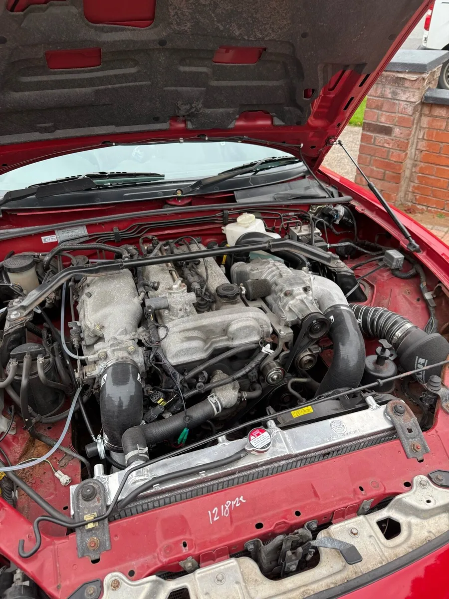 2004 MX5 SUPERCHARGED - Image 3