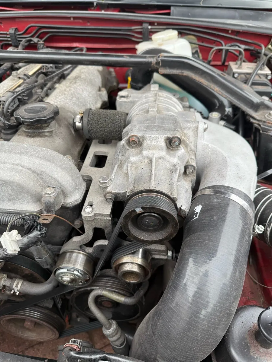 2004 MX5 SUPERCHARGED - Image 4