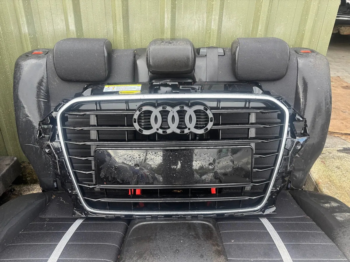 Audi A3 Front Grill