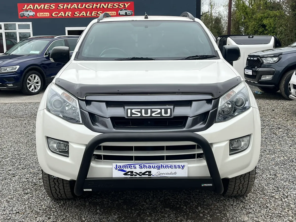 162 ISUZU D-MAX 2.5 TWIN TURBO *BLADE MODEL* - Image 2