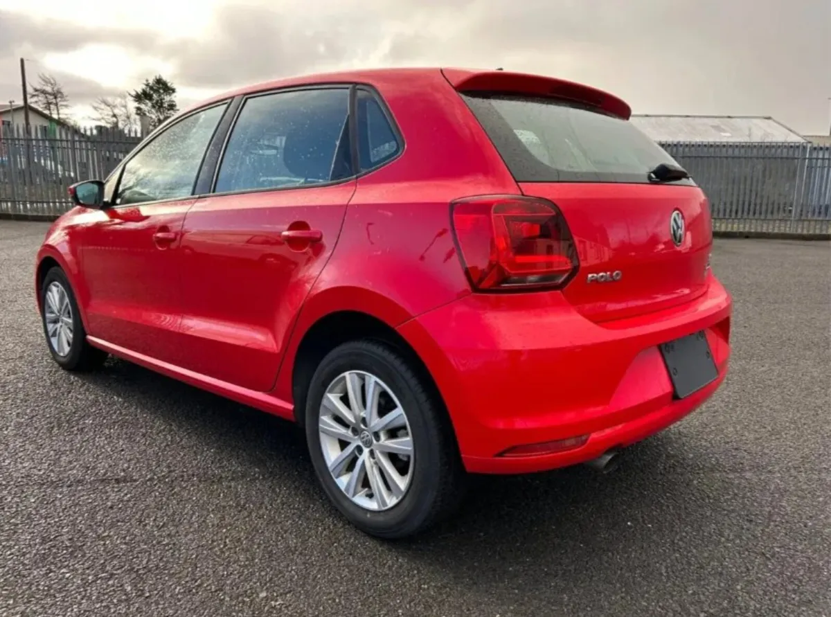 VW Polo 2016 - Image 4