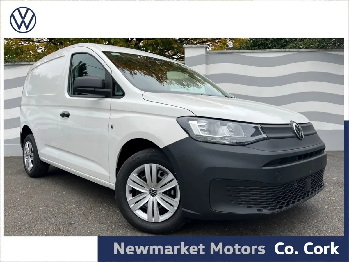 Volkswagen Caddy Cargo 2.0tdi 75bhp 6 Speed IN St - Image 1