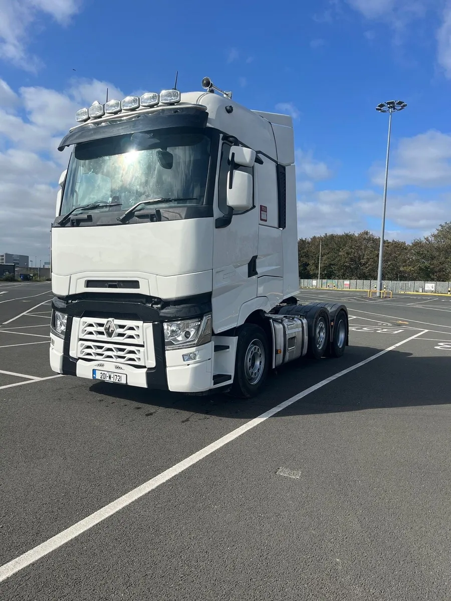 Renault T520 High 2020 Full Air - Image 2