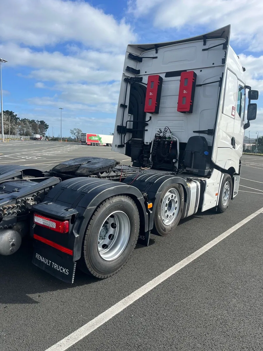 Renault T520 High 2020 Full Air - Image 3