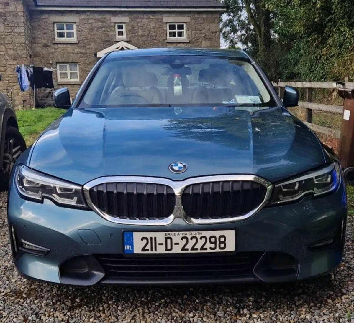 BMW 3-Series 2021 - Plug in Hybrid - Image 1