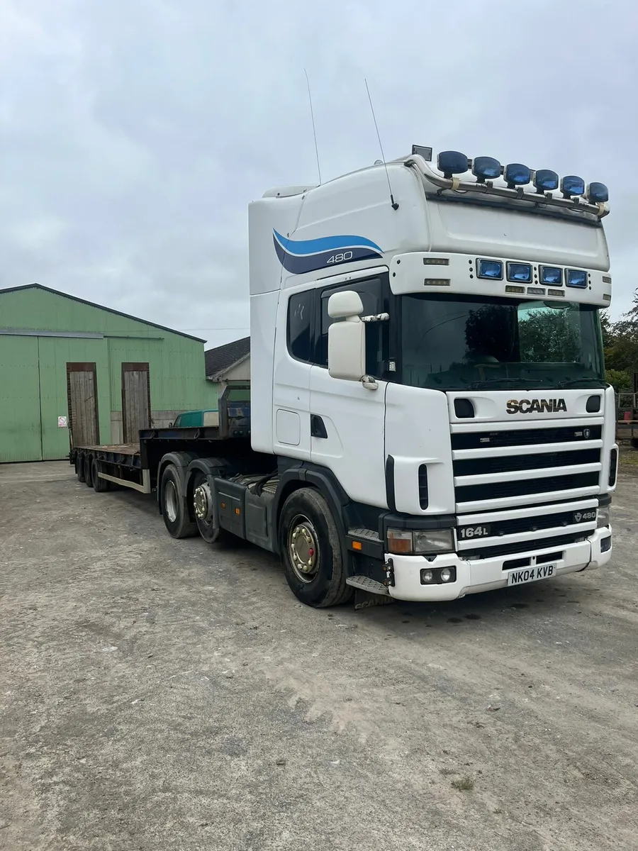 Scania 164 480 - Image 1