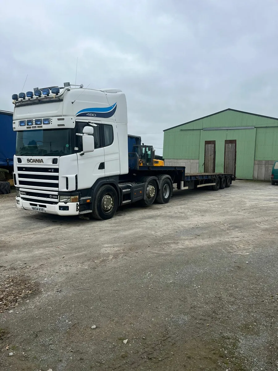 Scania 164 480 - Image 3