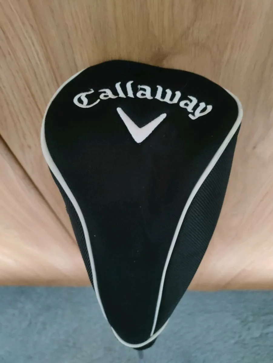 Callaway Driver headcover - Image 1