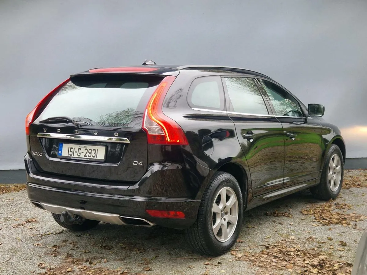 2015 VOLVO XC60 AUTOMATIC NEW NCT - Image 2