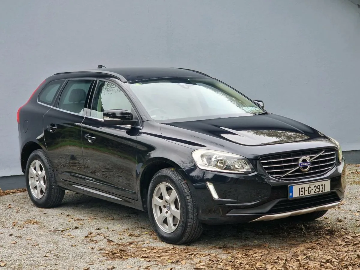 2015 VOLVO XC60 AUTOMATIC NEW NCT - Image 4