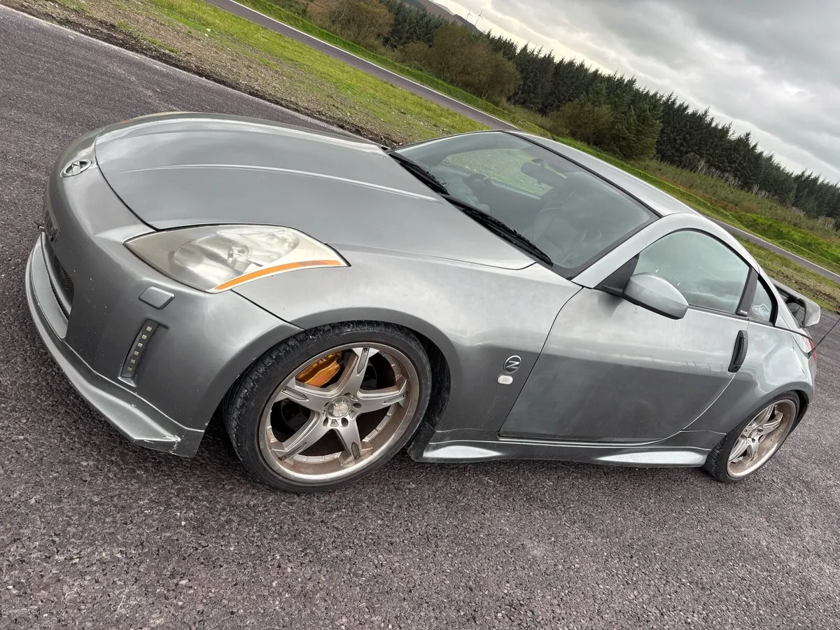 Nissan 350z - Image 3