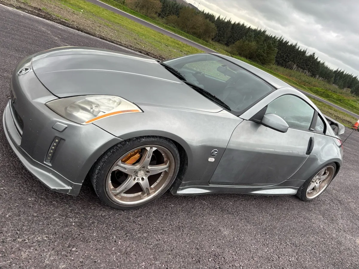 Nissan 350z - Image 4