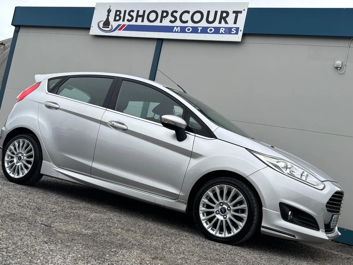 Ford Fiesta 2015 - Image 3