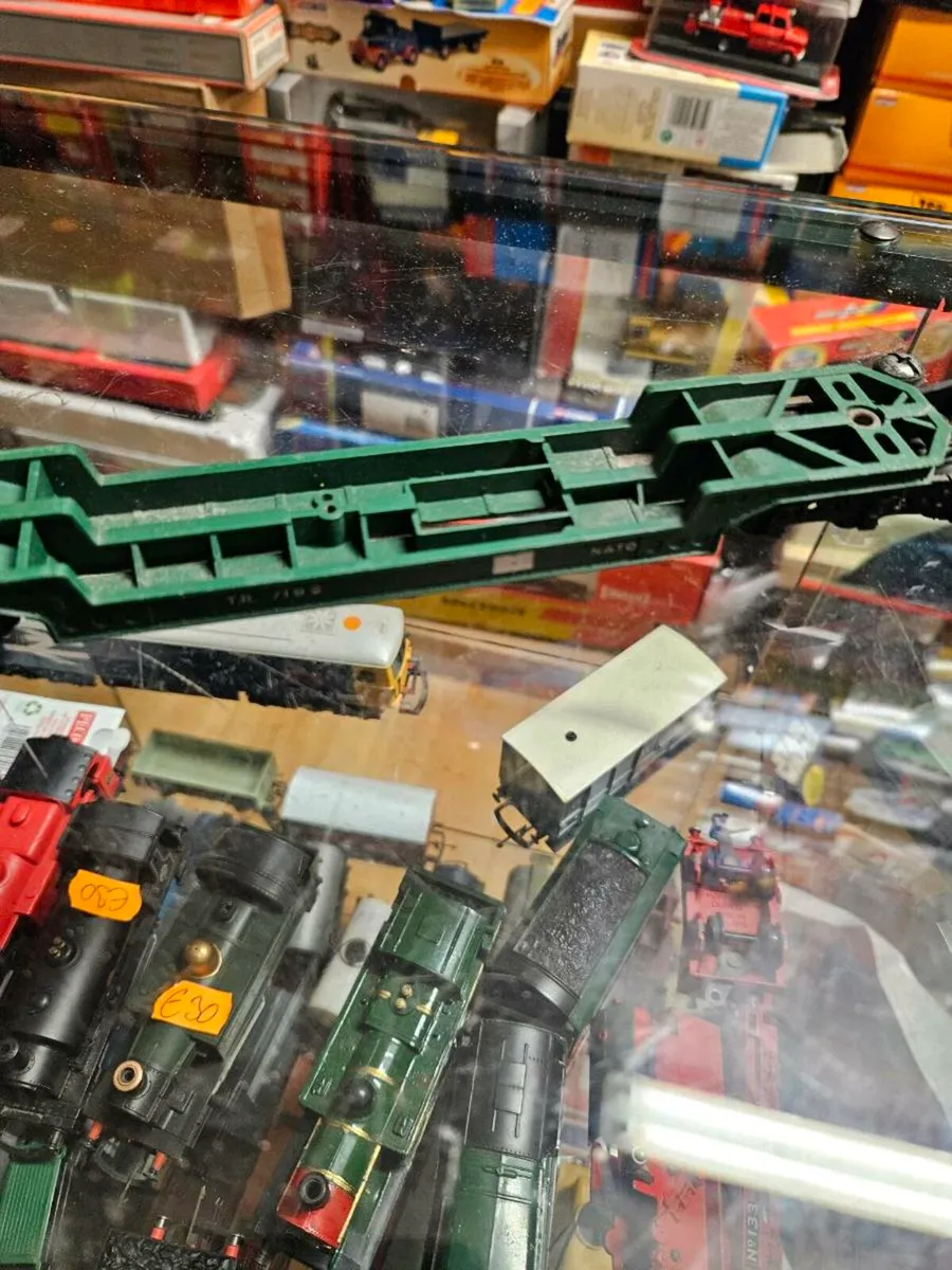Hornby Triang OO Gauge Wagon - Image 3