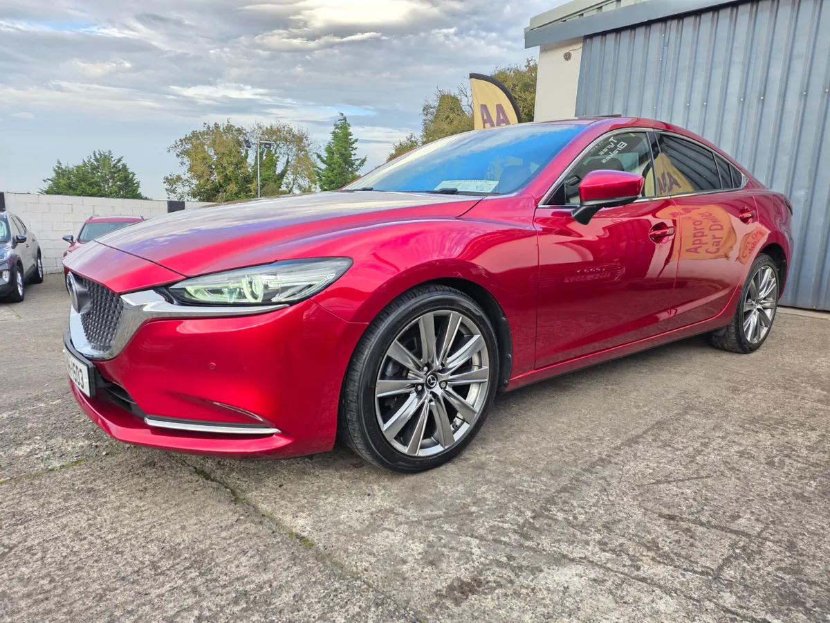 2019 MAZDA 6 GT * TOP SPEC * ONLY 55K MILES * - Image 3