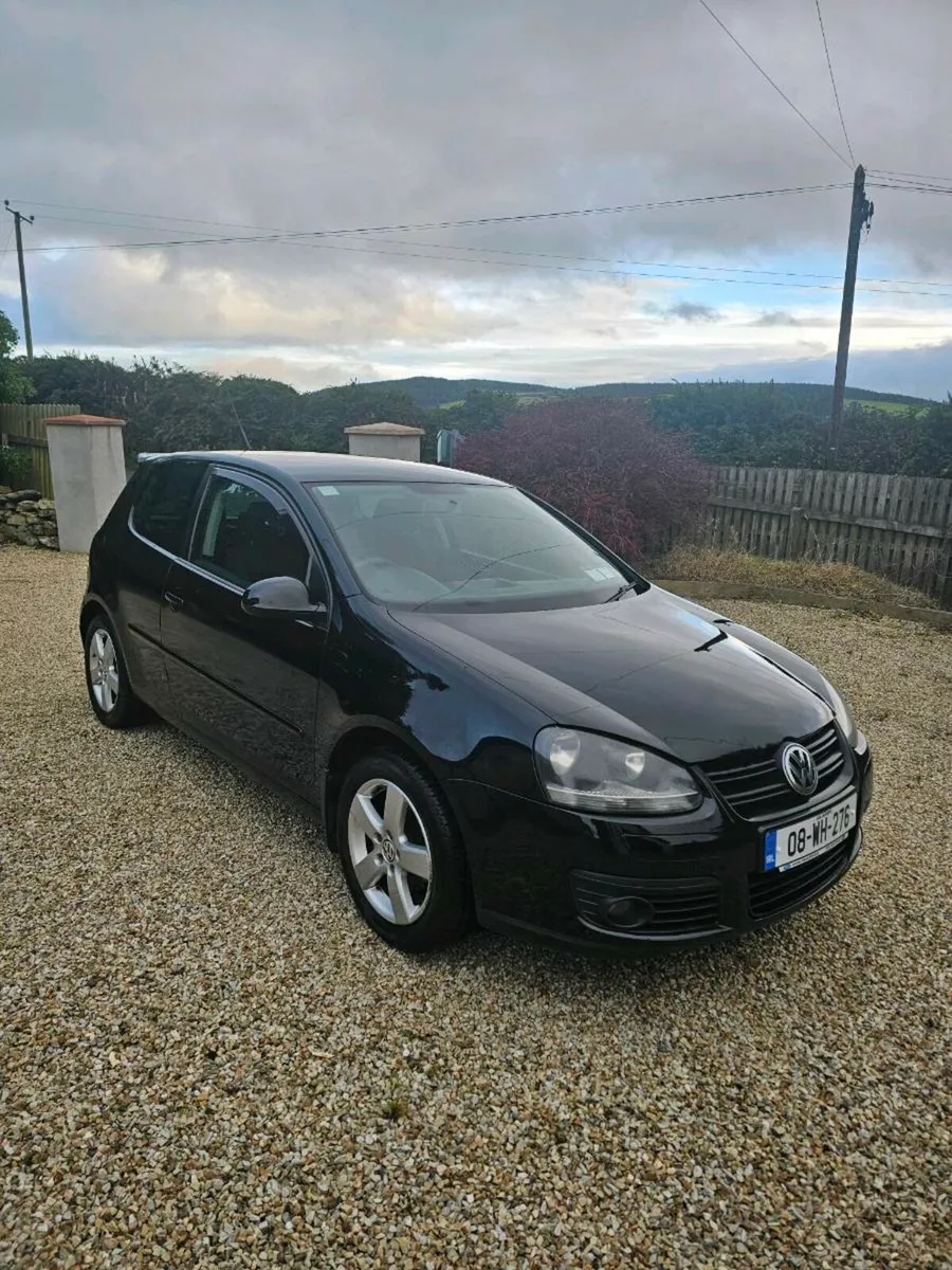 Volkswagen Golf GT (open to offers) - Image 1