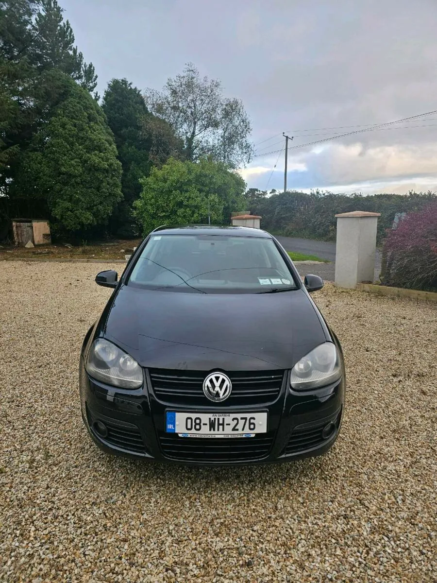 Volkswagen Golf GT (open to offers) - Image 2