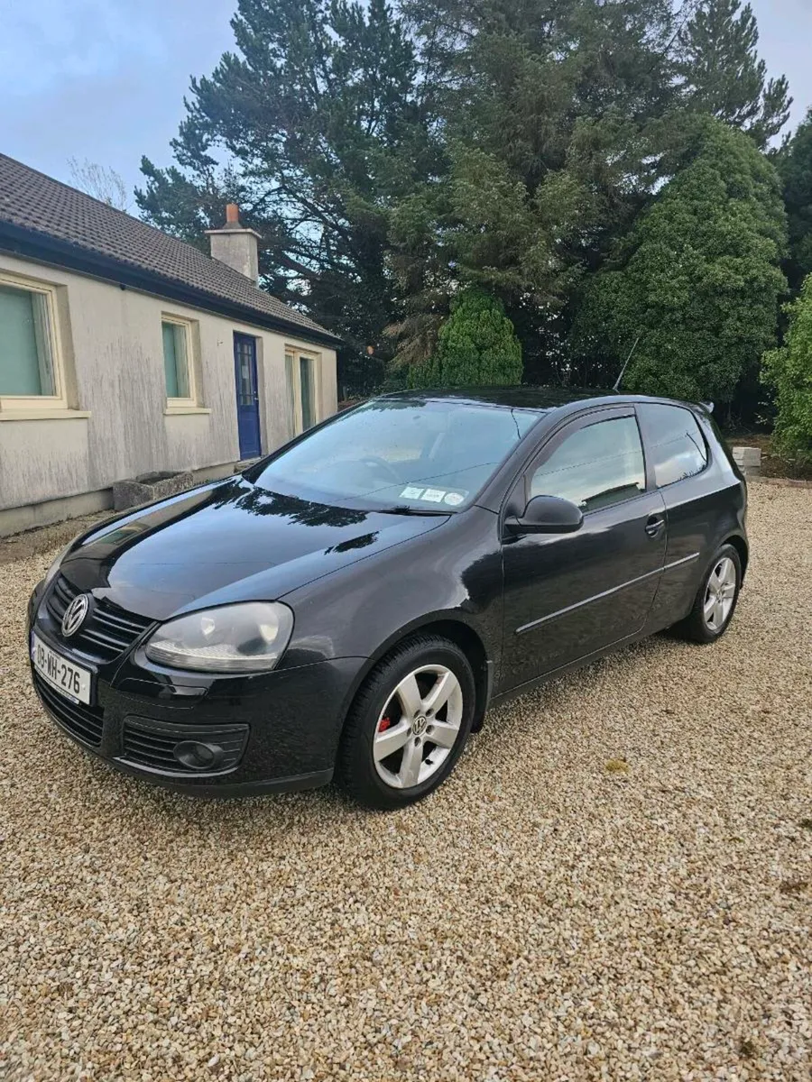Volkswagen Golf GT (open to offers) - Image 3