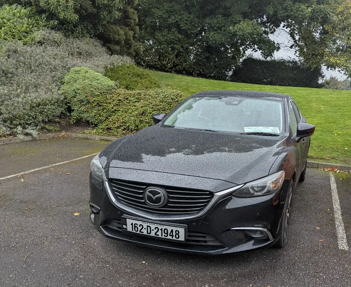 Mazda Mazda6 2016 - Image 1