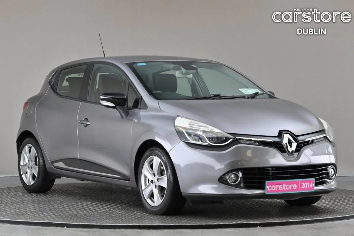 Renault Clio 1.2 16V 75bhp Dynamique  5spd - Image 1