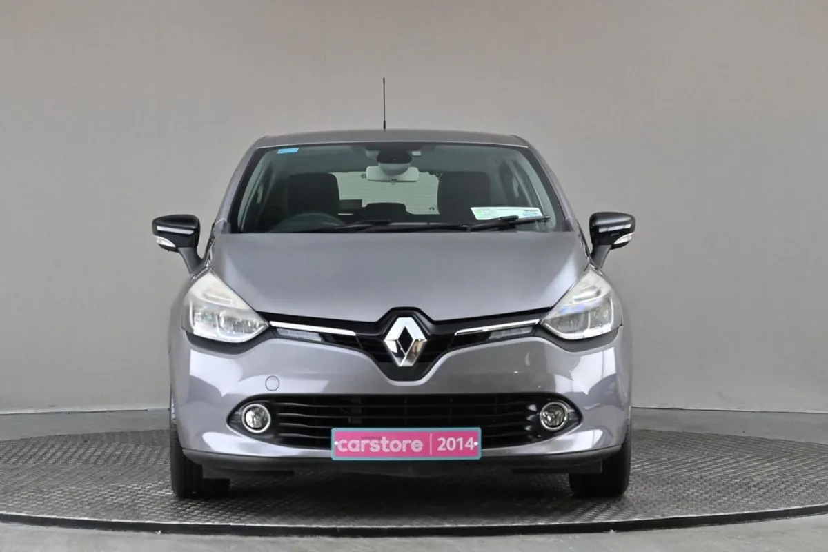 Renault Clio 1.2 16V 75bhp Dynamique  5spd - Image 2