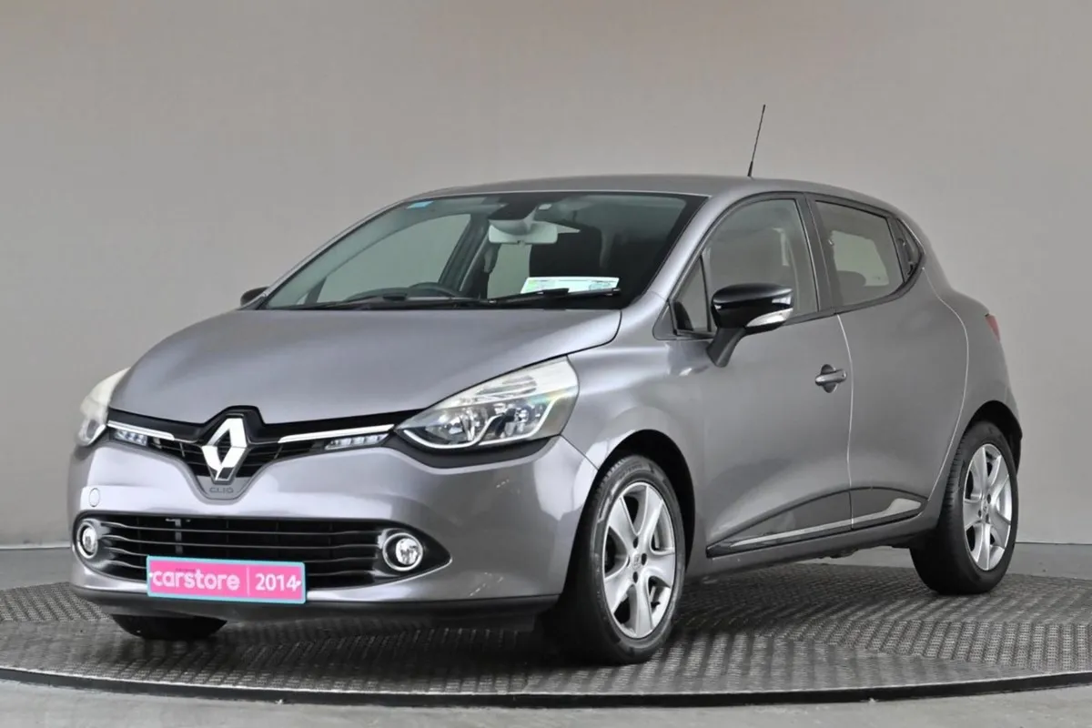Renault Clio 1.2 16V 75bhp Dynamique  5spd - Image 3