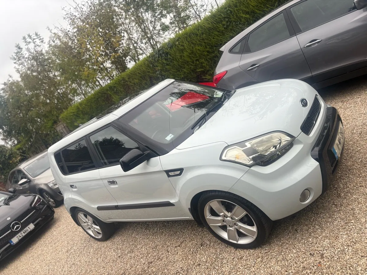 2011 Kia Soul , 1.6 diesel - Image 2