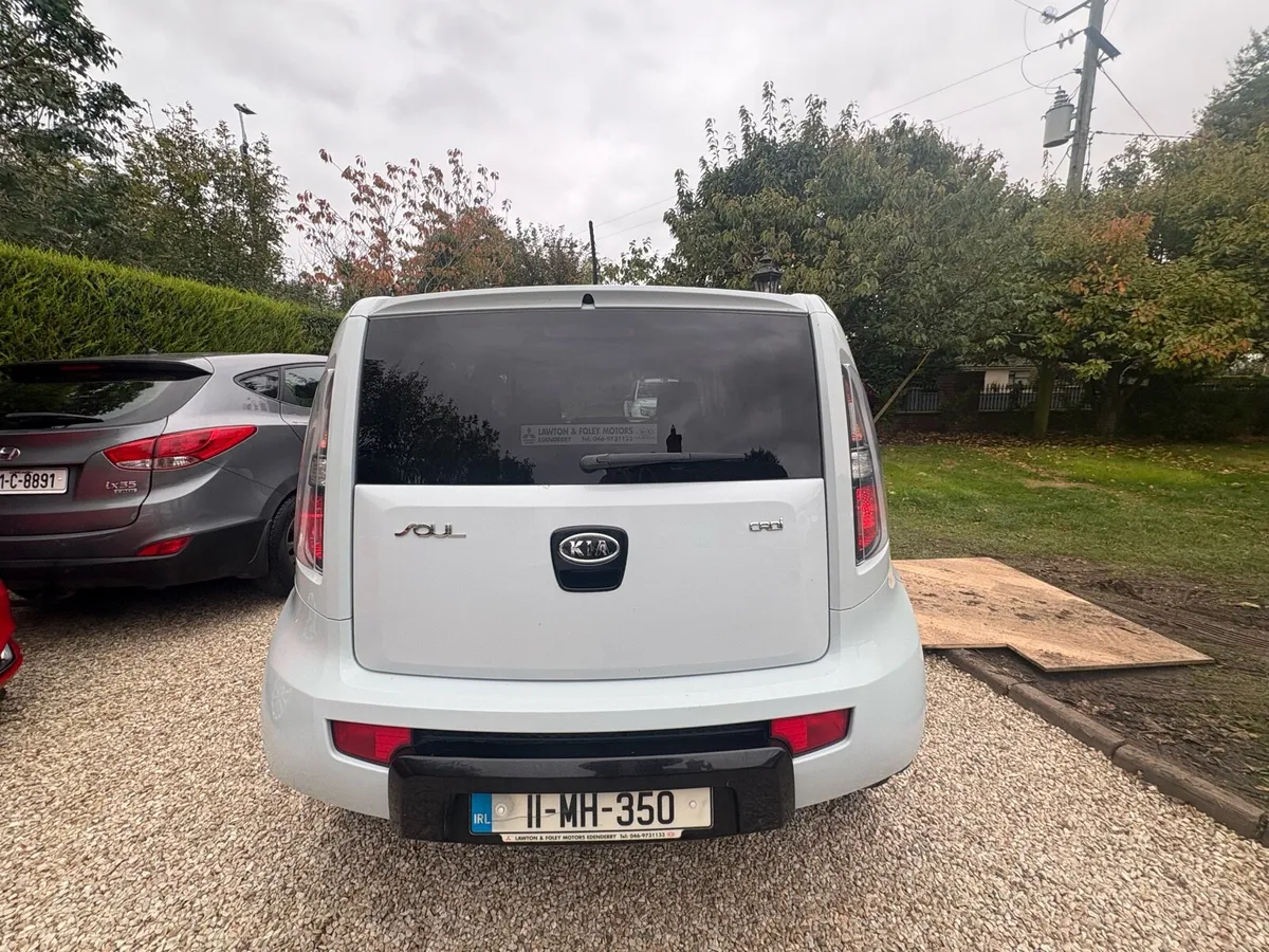 2011 Kia Soul , 1.6 diesel - Image 3