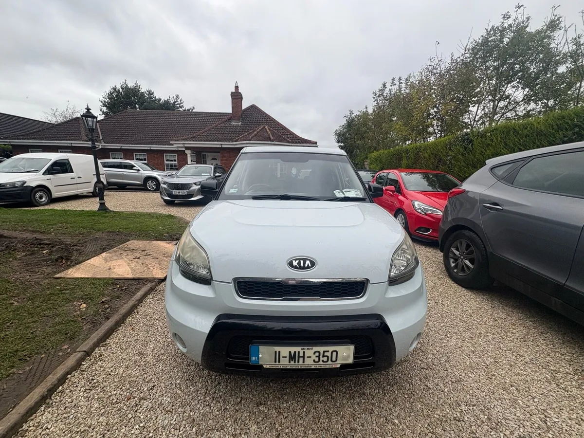 2011 Kia Soul , 1.6 diesel - Image 4