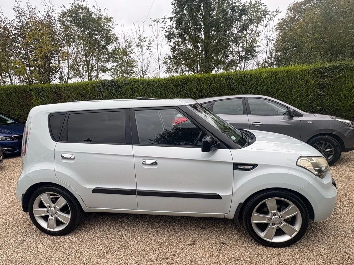 2011 Kia Soul , 1.6 diesel - Image 1