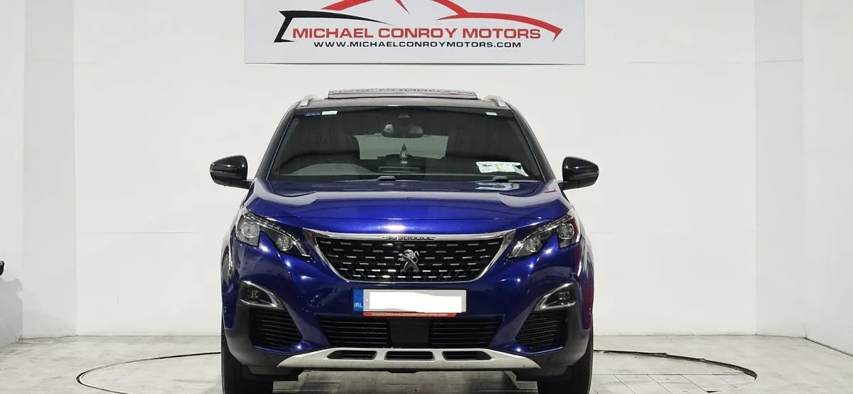 Peugeot 3008 2019 GT - Image 3