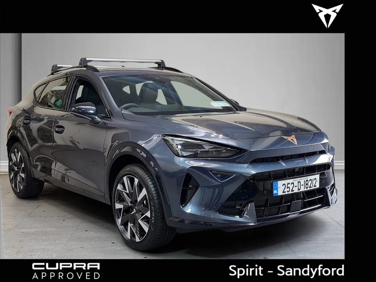 Cupra Formentor 1.5etsi 150hp Dsg edge Pk/upgrade - Image 1