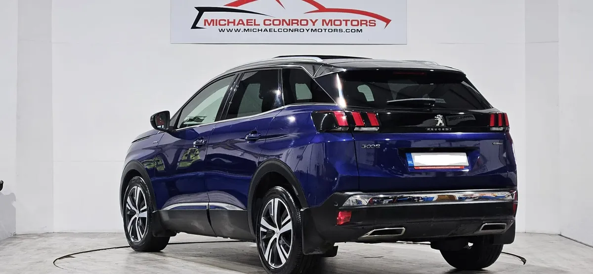 Peugeot 3008 2019 GT - Image 4